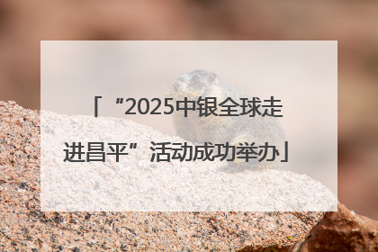 “2025中银全球走进昌平”活动成功举办