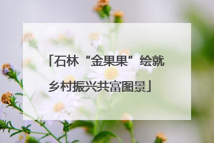 石林“金果果”绘就乡村振兴共富图景
