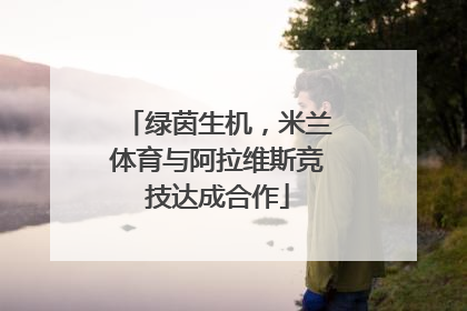 绿茵生机，米兰体育与阿拉维斯竞技达成合作