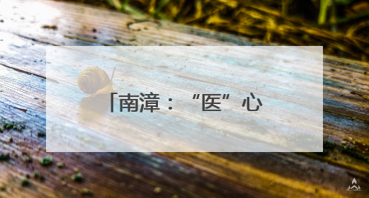 南漳：“医”心向农，朵朵“金花”铺就致富路